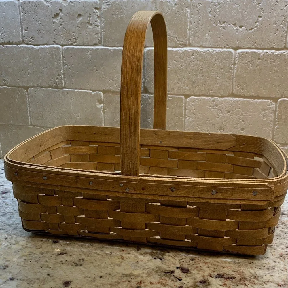 Longaberger vintage larger